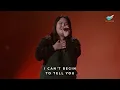 Emerge: Pour My Love On You / I Want To Sing // Erana Belle @City Harvest Church