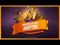 ADOPTION Romans 8 Bible Story for Kids Sharefaith Kids