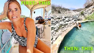 Before We Can Play, We Need to Do THIS: The Most Stressful Part of Sailing [Making Our Way Ep 99]