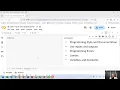 1 Getting Started with Google Colab for Python Create Code Download Print in Minutes