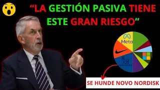 💥¿BURBUJA en la GESTIÓN PASIVA?👉 Terry Smith AVISA y analizo su CARTERA Y Desplome de Novo Nordisk 📊
