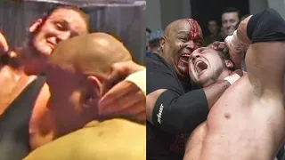 Hannibal Book Chapter 13 - Abdullah The Butcher Situations