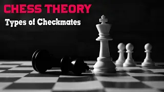 Checkmate ! Legall’s mate, Anastasia’s mate, Blackburne’s mate, Reti’s mate and More !! p6