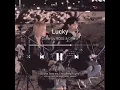 Download Lagu LUCKY cover by Rosé(BP) and Onew #Rosé #Onew
