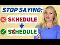 Download Lagu Are YOU Mispronouncing These Common English Words?