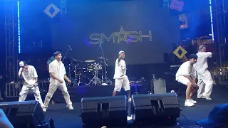 Download Smash - BOYBAND (Tipe X) Live At Senayan Park 2023 MP3