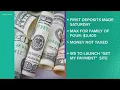 IRS begins depositing stimulus check into some accounts what you need to know