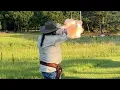 Shooting a Winchester Model 94 AE in 45 Colt and a Ruger New Model Vaquero