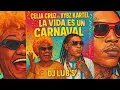 Celia Cruz Ft Vybz Kartel - La Vida Es Un Carnaval (Dj Lub's Shatta Remix)