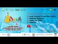 Launching Calender of Event (COE) Aceh 2021 \u0026 Aceh Travel Mart 2. - Disbudpar Aceh