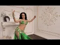 ANNA CHEPETS BELLYDANCER FROM UKRAINE / ANA BASHAAK