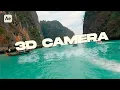 Master this 3D Camera Tracking After Effects tutorial