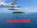 Fiji Sea plane - turtle airways