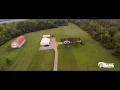 REAL ESTATE AUCTION Ranch Home 10 Acres in Mansfield OH
