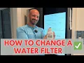 Step-by-Step How to Replace the Water Filter on Your Samsung Bespoke Fridge