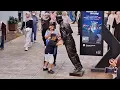 Download Lagu STATUE PRANK , FUNNY REACTION,  PATUNG HIDUP LUCU,  