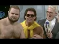 Dusty Rhodes and Magnum T A Attacks The Four Horsemen NWA 1986