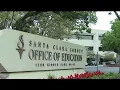 Santa Clara Co Office of Ed deeply concerning issues forwarded to law enforcement