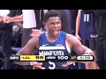 Final 5 39 CRAZY ENDING Timberwolves vs Lakers Game 4 April 27 2025