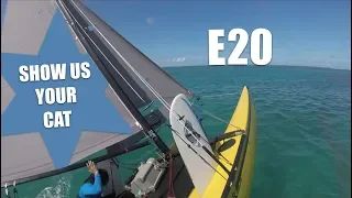 Show us you cat! E20 USA, Germany, Italy, Slovenia and Puerto Rico!