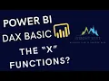 Power BI DAX Master Iterator Functions SUMX AVERAGEX More Explained 2025