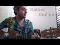 Rafael Giuliani - Influência do jazz (Carlos Lyra)