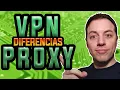 VPN o PROXY La GRAN Diferencia y 4 mas con Recomendacion Final