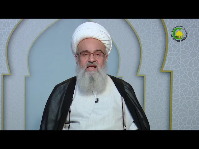 140    تعقل و تجرد و قدرت - استاد: شیخ حسن میلانی