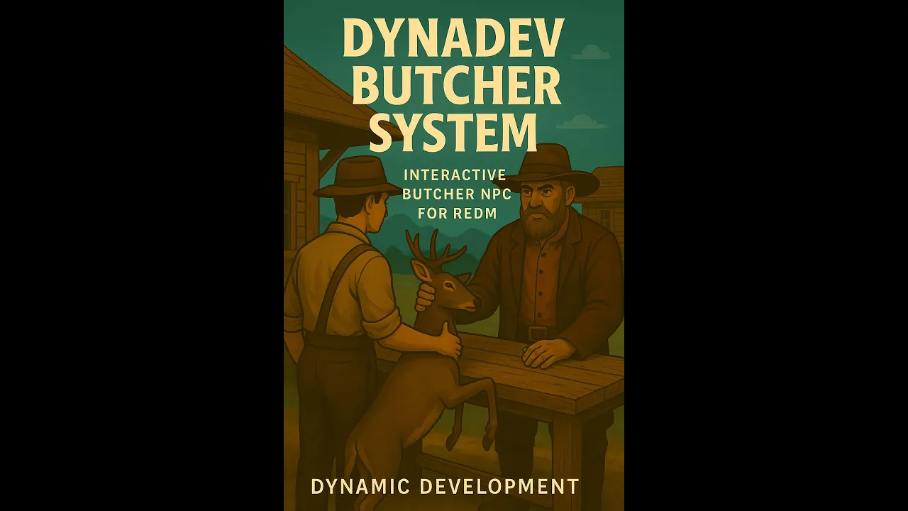 DynaDev Butcher System