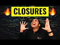 Closures in JS Namaste JavaScript Episode 10