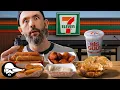 I Tried Everything at 7 Eleven s WORST Location
