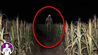 Videos De Fantasmas Tan Extraños Que Te Dejarán Aterrado toda la noche