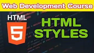 HTML Styles Style attribute HTML Tutorials in Hindi