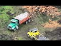 CRIME Yelm WA - stolen property flyover
