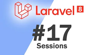 Laravel 8 PHP Framework Basics Sessions Quick programming tutorial