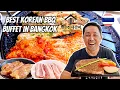 12 All You Can Eat K-BBQ Buffet in Bangkok Thailand AYCE BBQ Buffet Myeongryun Jinsa Galbi
