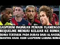 Download Lagu ROMA SIAPKAN INVESTASI 100 JUTA EURO UNTUK MEMBUAT GASPERINI BAHAGIA #asroma #bola  #beritabola