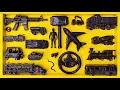 Download Lagu Membersihkan Mainan Mobil Balap, Kereta Api, Bus Telolet, Truk Molen, Tank Baja, Beko Excavator.