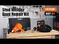 VEVOR Stud Welder Dent Repair Kit 13 Types of Welding Accessories for Car Repair