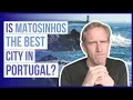 Lagu Best place for living in Porto - locals and expart in Portugal love Matosinhos!