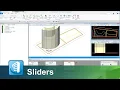 Controlling Geometry with Sliders