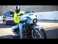 BLUE JAY D D EXHAUST PACKING DELETE SOUNDS AMAZING