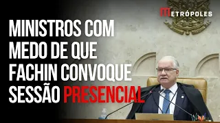“Tema relacionado ao STF não deve ir para votação nesta semana”, analisa Andreza Matais