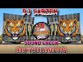 Lagu 90S Hits Song 2026💥Dj Sarzen Jharkhand💥 Sound Check 👊High Gain Mix 💥 अब हिलेगी धरती 👊 Dj Arun Meerut