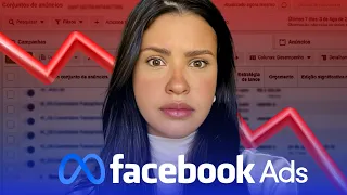 Por que sua campanha COMEÇA BOA mas PARA de VENDER?