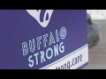 Buffalo Strong Community honors victims of clinic shooting 1 week after attack