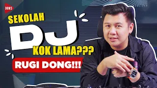 mau sekolah dj awas jangan salah pilih doms dj indonesia