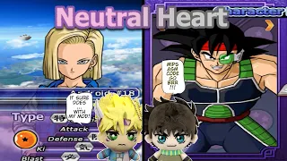 Neutral Heart | DBZ Budokai Tenkaichi 3 (Proof of Concept)