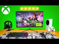 I Built a MAXED Out Budget Xbox Gaming Setup