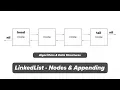 Intro to Generics LinkedList in Swift 5 Xcode Playgrounds 2019